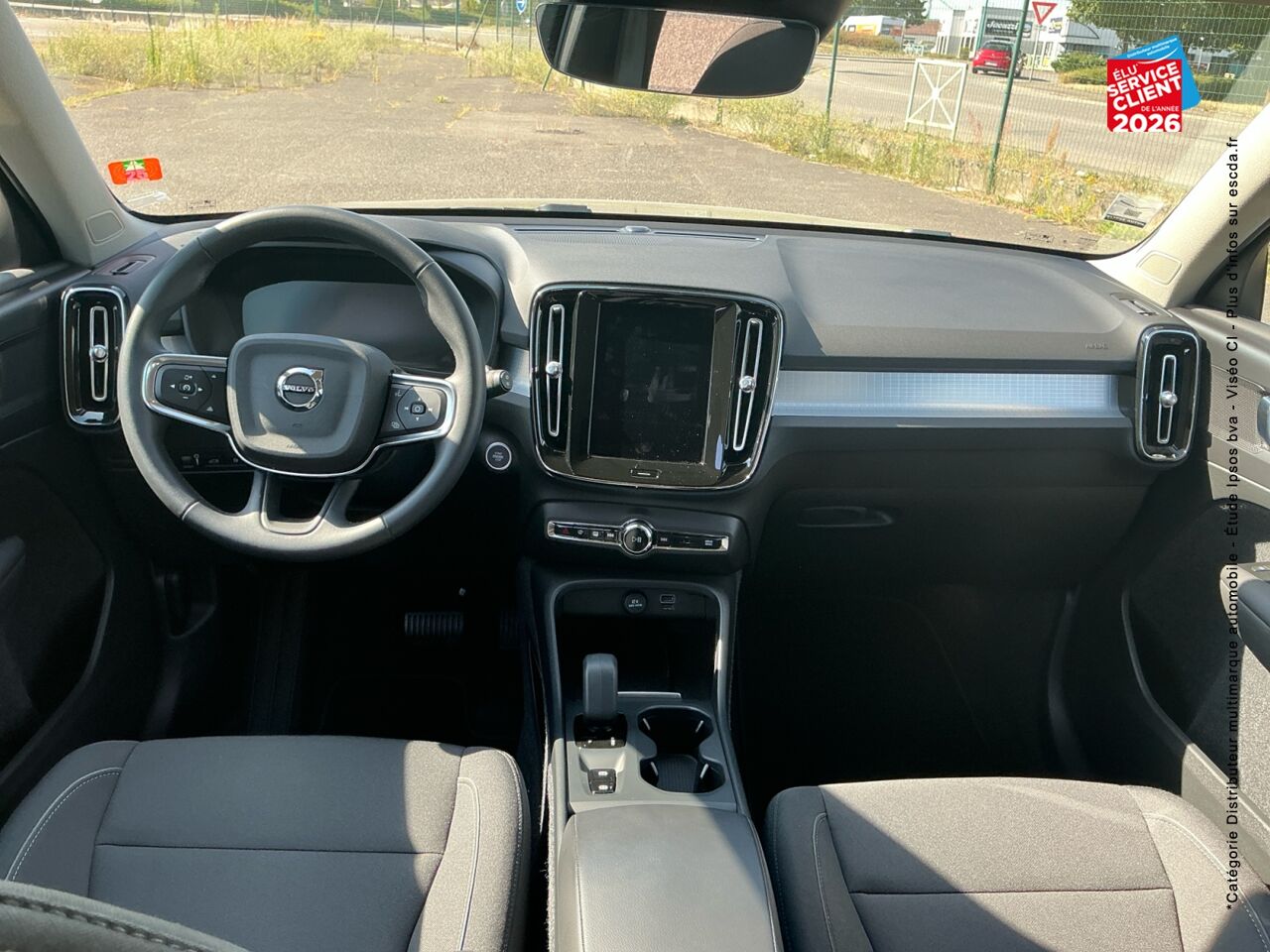 chez Volvo Reims