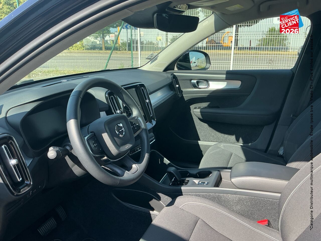 chez Volvo Reims