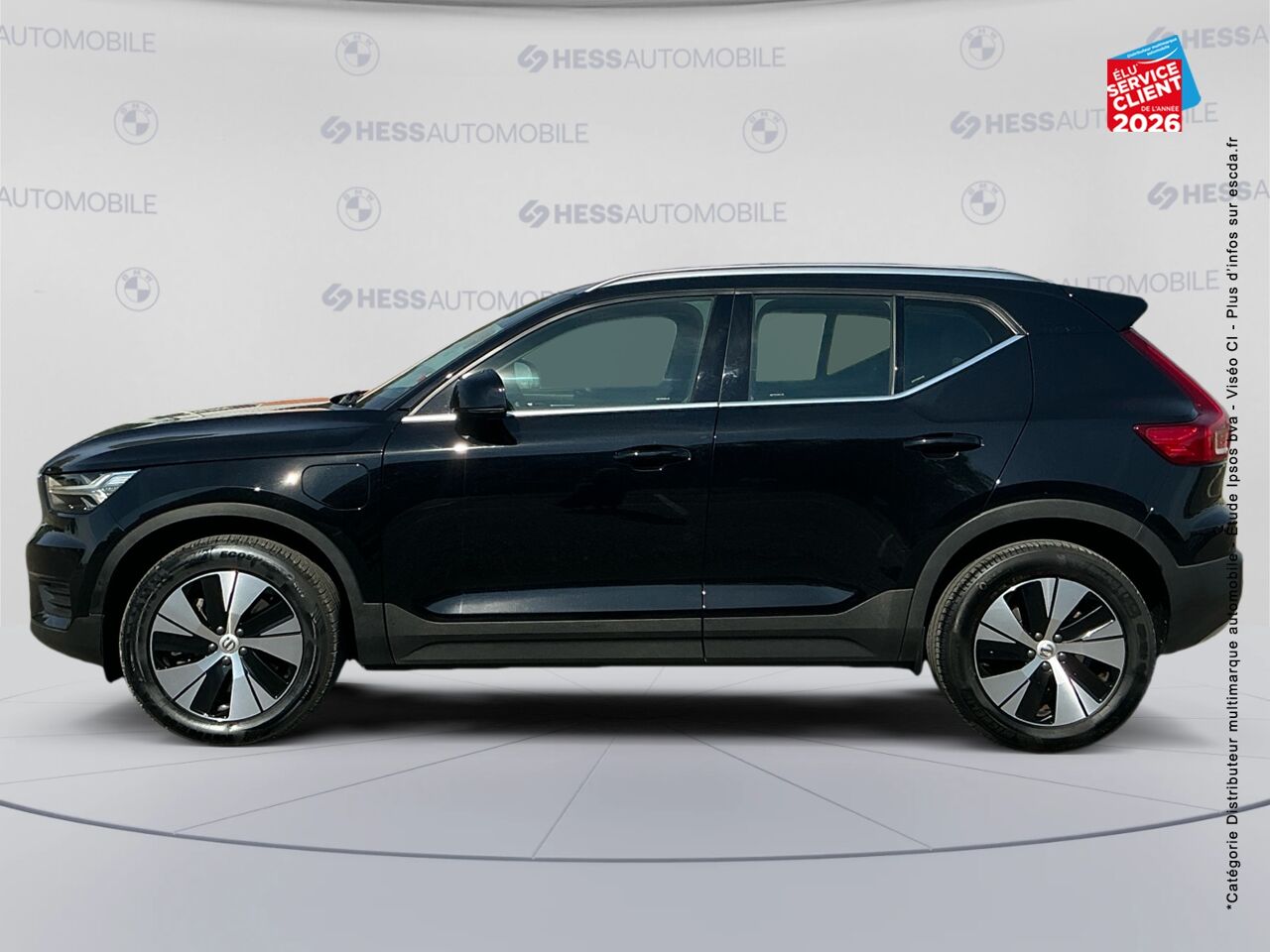 chez Volvo Reims