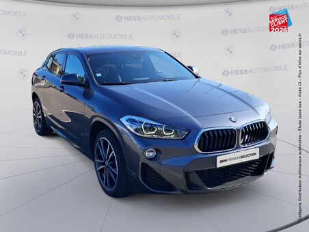BMW X2 XDRIVE20IA 192CH M...