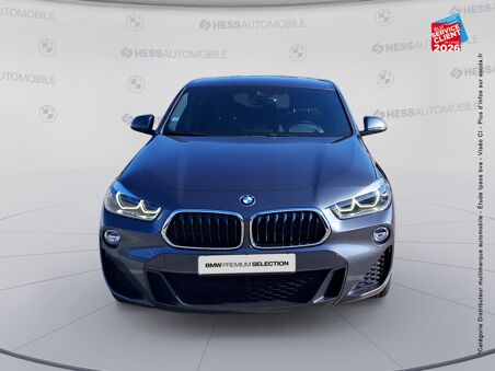 BMW X2 XDRIVE20IA 192CH M...