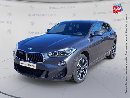 BMW X2 XDRIVE20IA 192CH M...