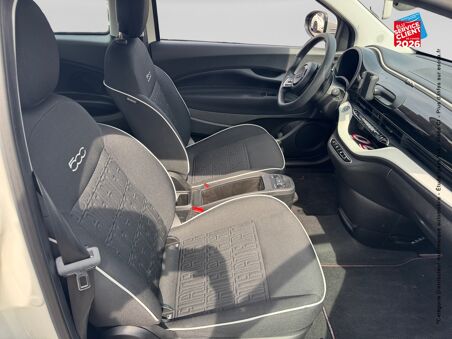 FIAT 500 E 95CH ACTION