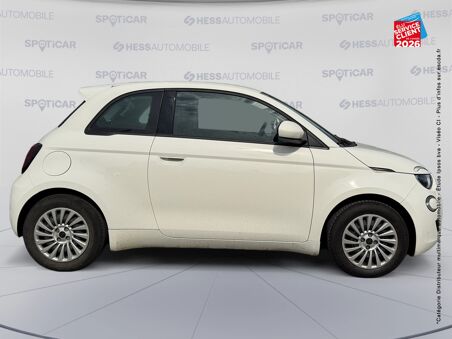 FIAT 500 E 95CH ACTION