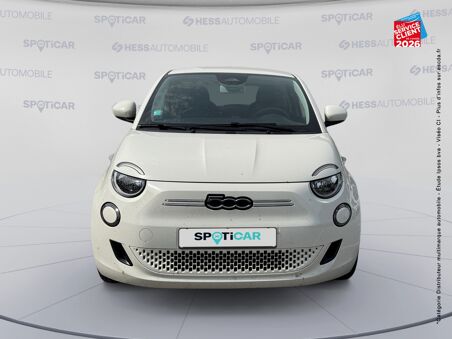 FIAT 500 E 95CH ACTION