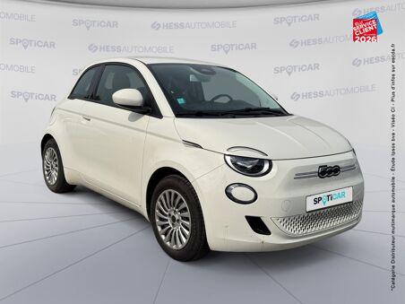 FIAT 500 E 95CH ACTION