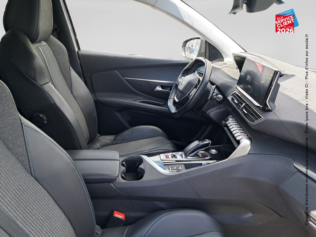chez Peugeot Reims