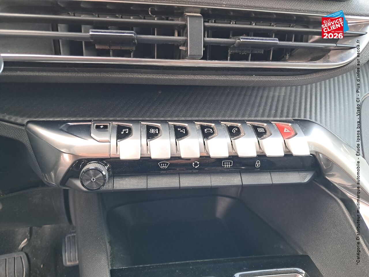 chez Peugeot Reims