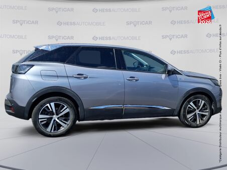 PEUGEOT 3008 HYBRID 225CH...