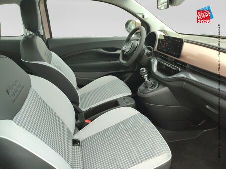 FIAT 500 1.0 FIREFLY 65CH...
