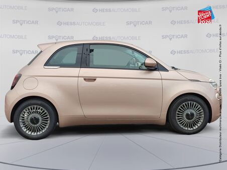 FIAT 500 1.0 FIREFLY 65CH...