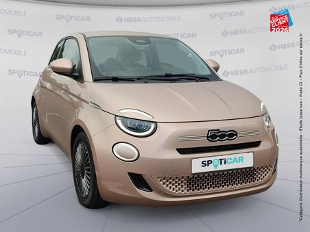 FIAT 500 1.0 FIREFLY 65CH...
