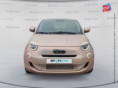 FIAT 500 1.0 FIREFLY 65CH...
