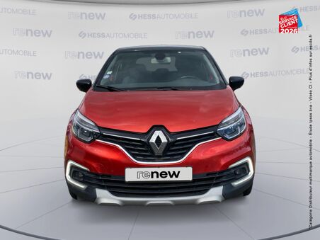 RENAULT CAPTUR 1.3 TCE...