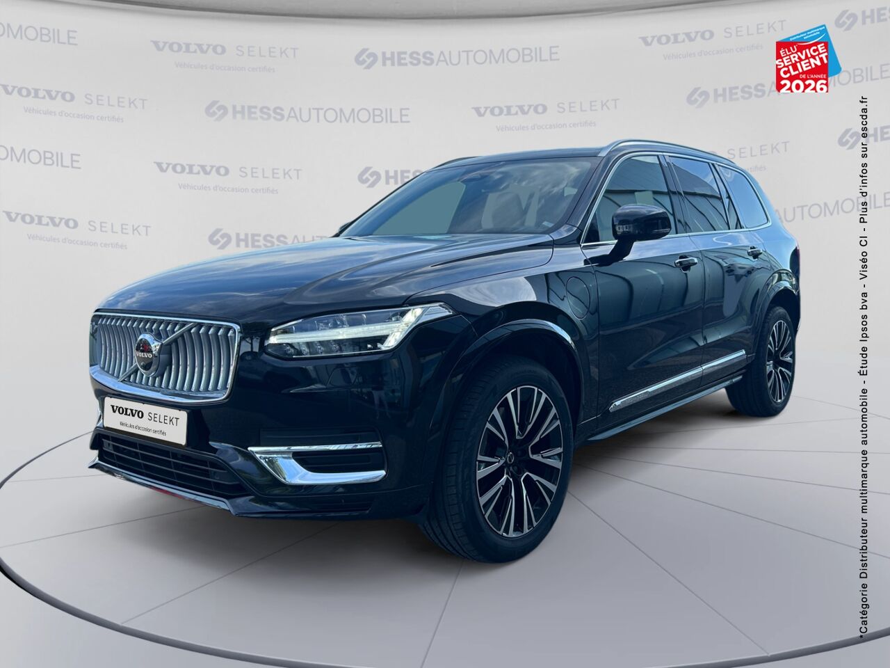 chez Volvo Epernay