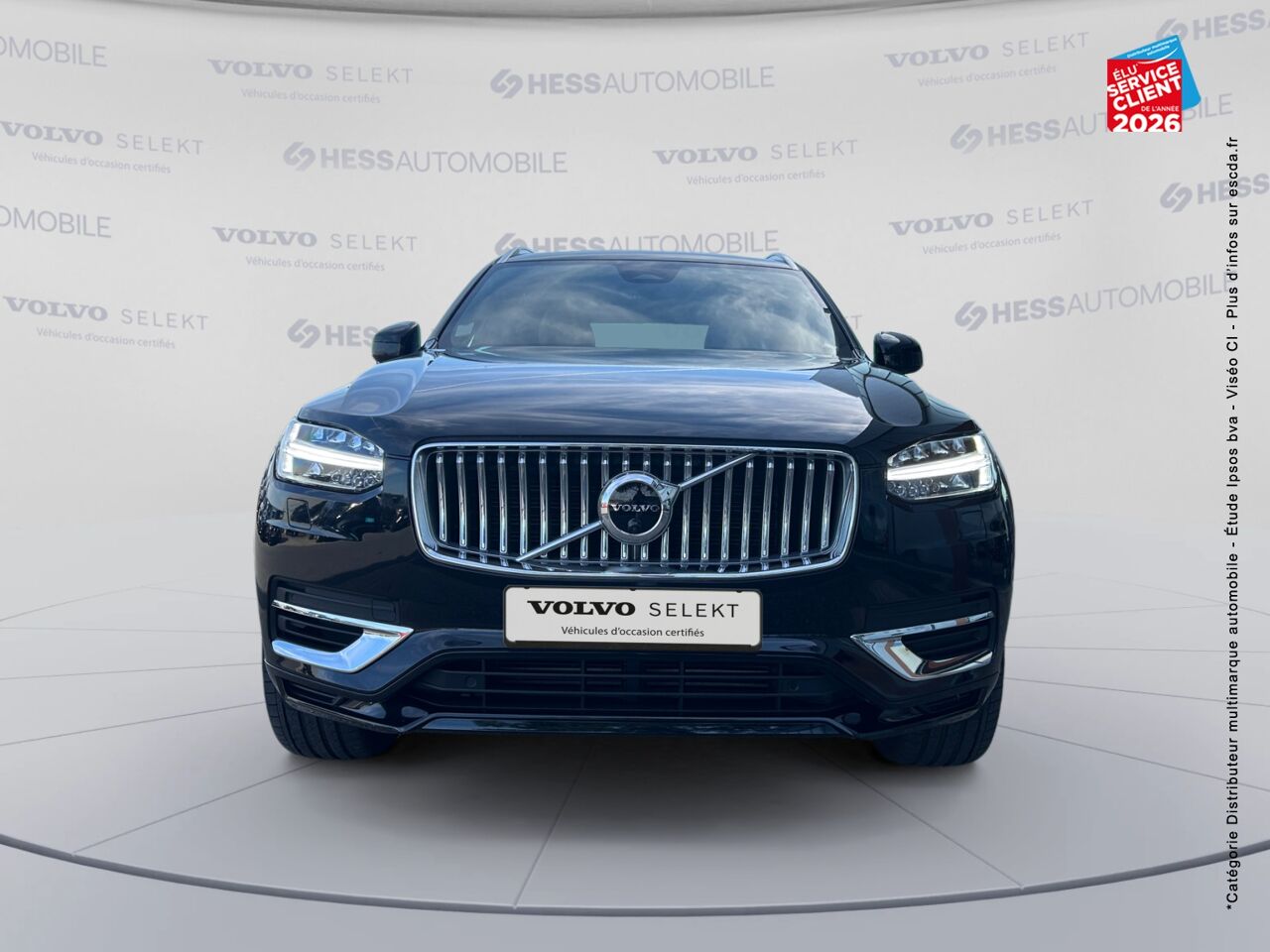 chez Volvo Epernay