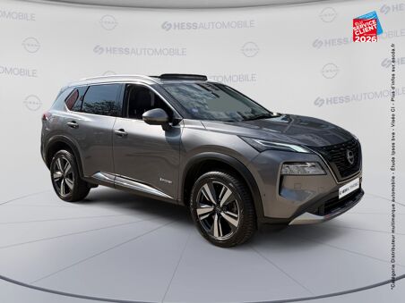 NISSAN X-TRAIL E-POWER...
