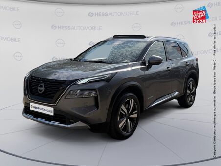 NISSAN X-TRAIL E-POWER...