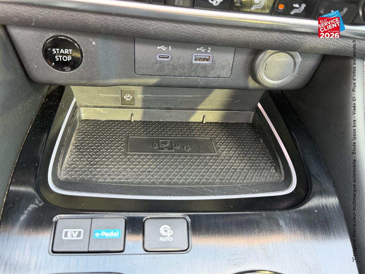 chez Nissan Qashqai occasion