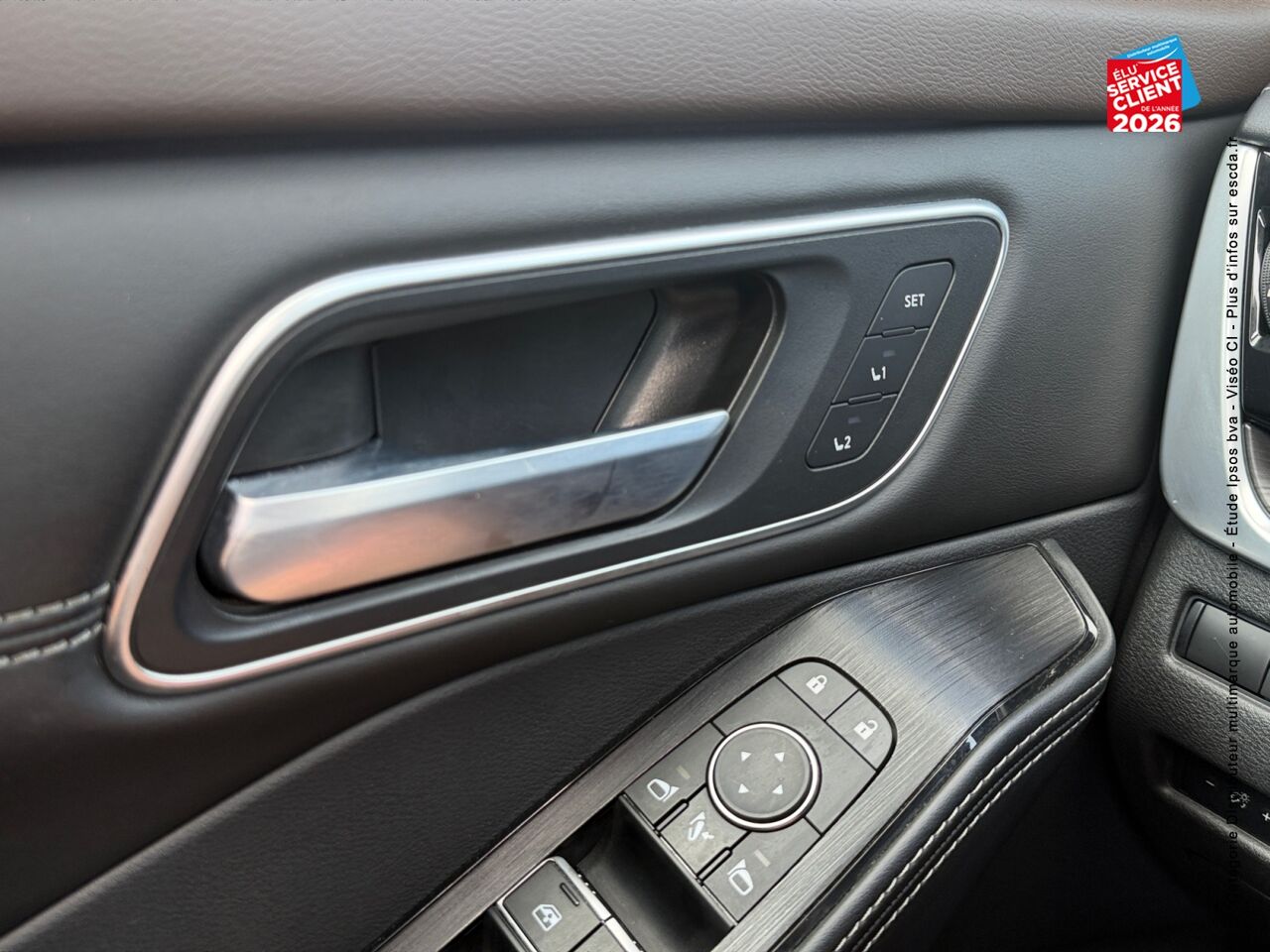 chez Nissan Qashqai occasion