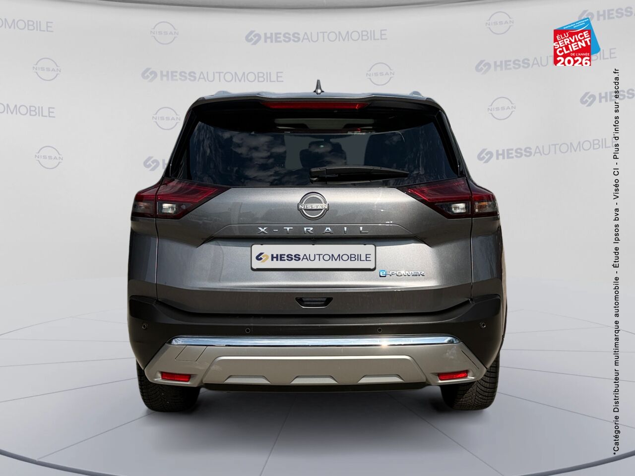 chez Nissan Qashqai occasion