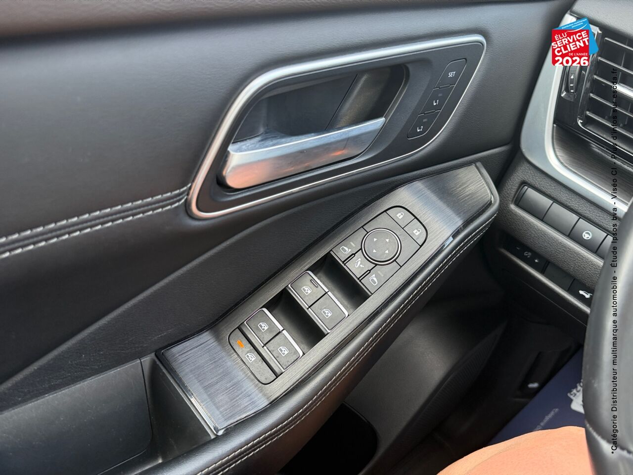 chez Nissan Qashqai occasion