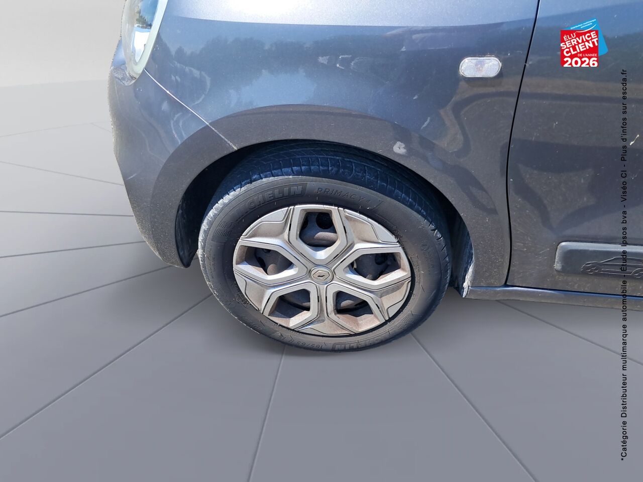 chez Renault Montbéliard