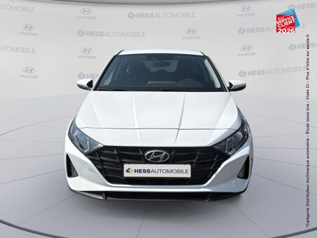 HYUNDAI I20 1.2 84CH INITIA