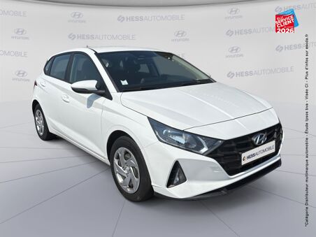HYUNDAI I20 1.2 84CH INITIA