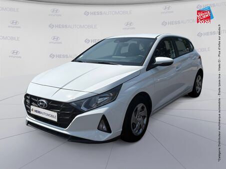 HYUNDAI I20 1.2 84CH INITIA