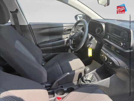 HYUNDAI I20 1.2 84CH INITIA