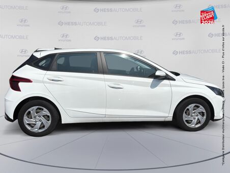 HYUNDAI I20 1.2 84CH INITIA