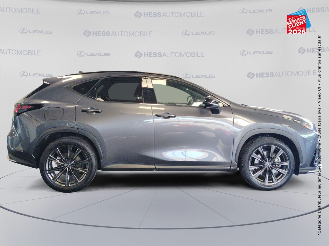 chez Lexus Strasbourg