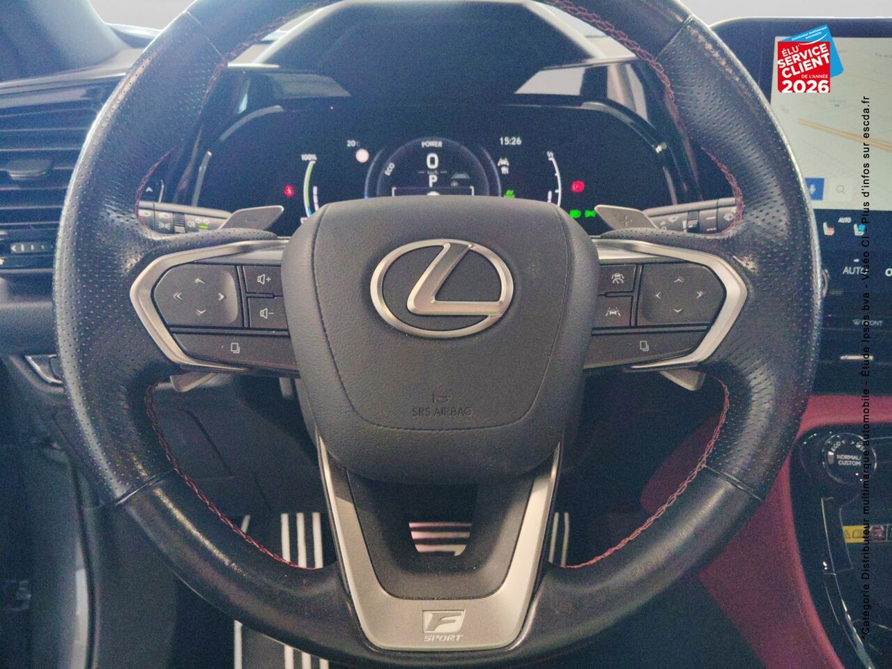 chez Lexus Strasbourg