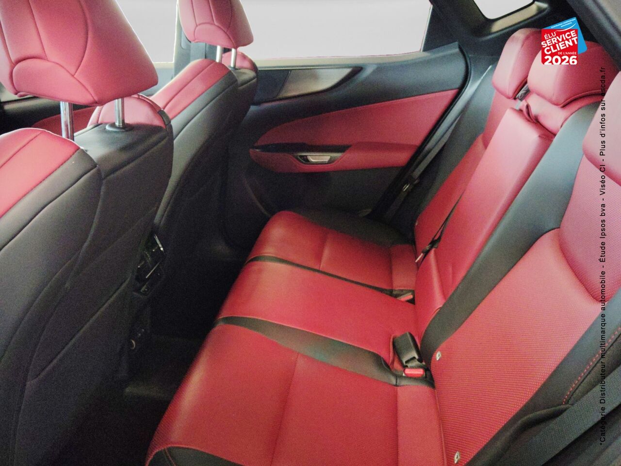 chez Lexus Strasbourg