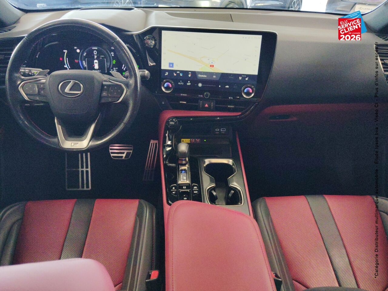 chez Lexus Strasbourg