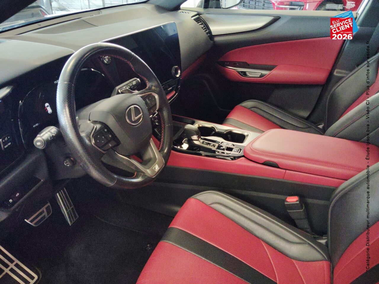 chez Lexus Strasbourg