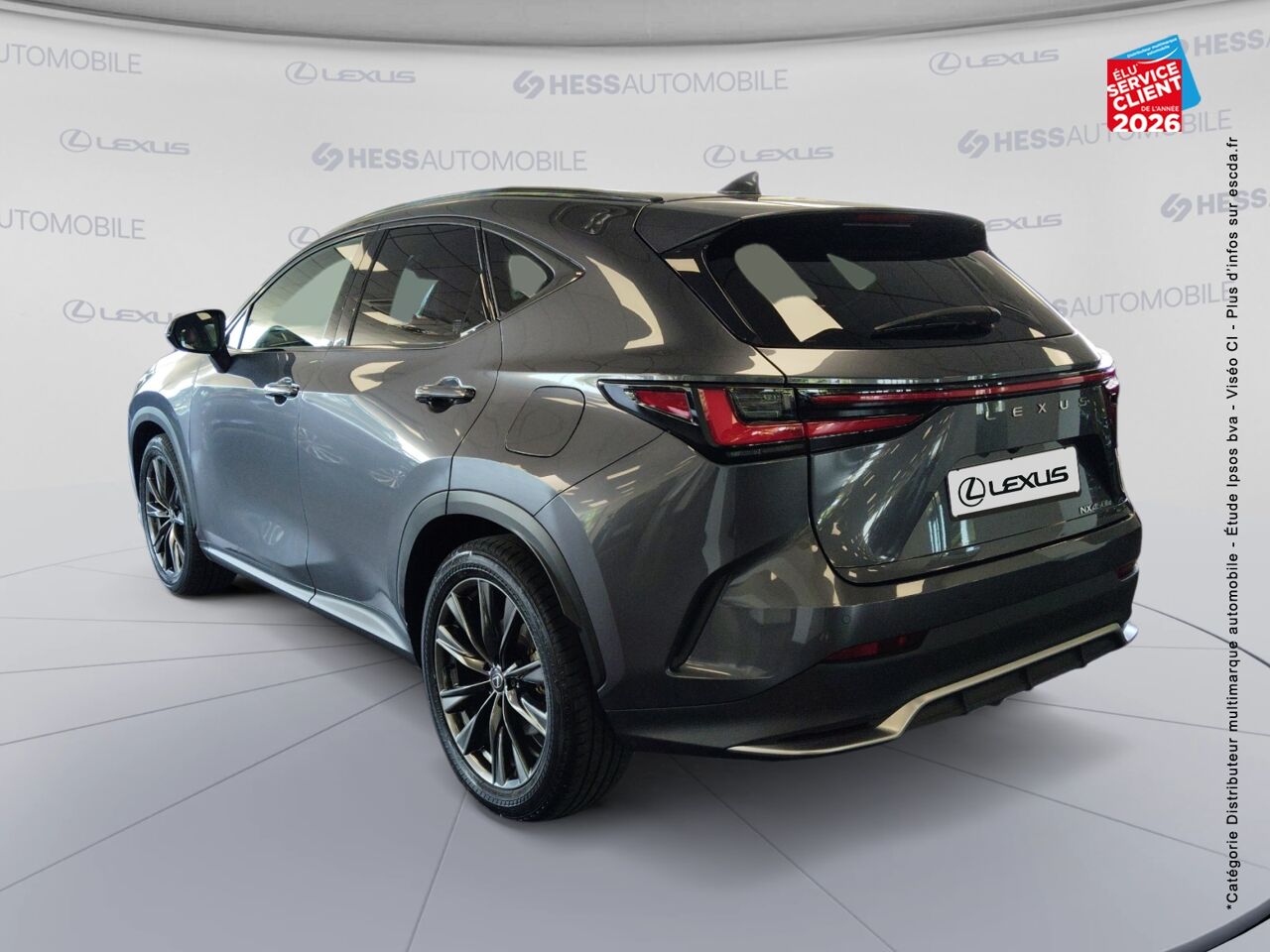 chez Lexus Strasbourg