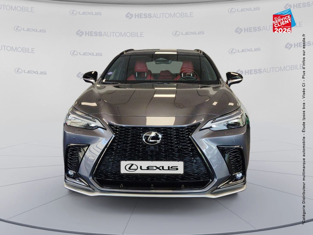 chez Lexus Strasbourg