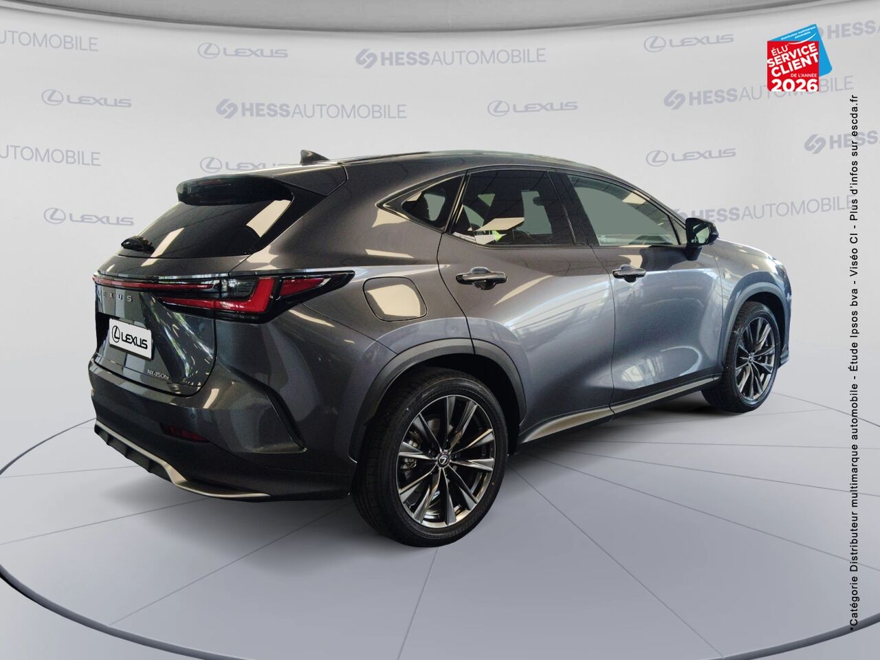 chez Lexus Strasbourg