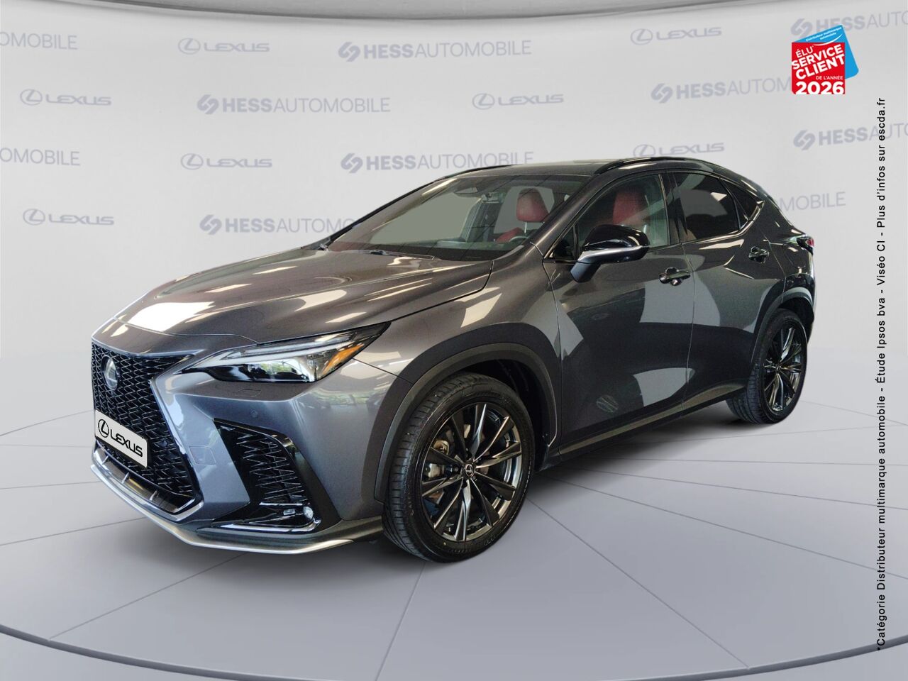 chez Lexus Strasbourg