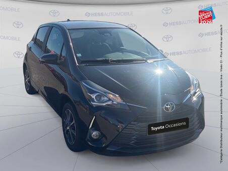 TOYOTA YARIS 110 VVT-I...