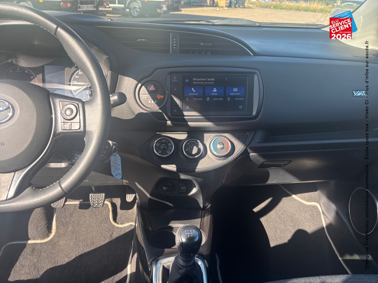 chez Toyota Forbach