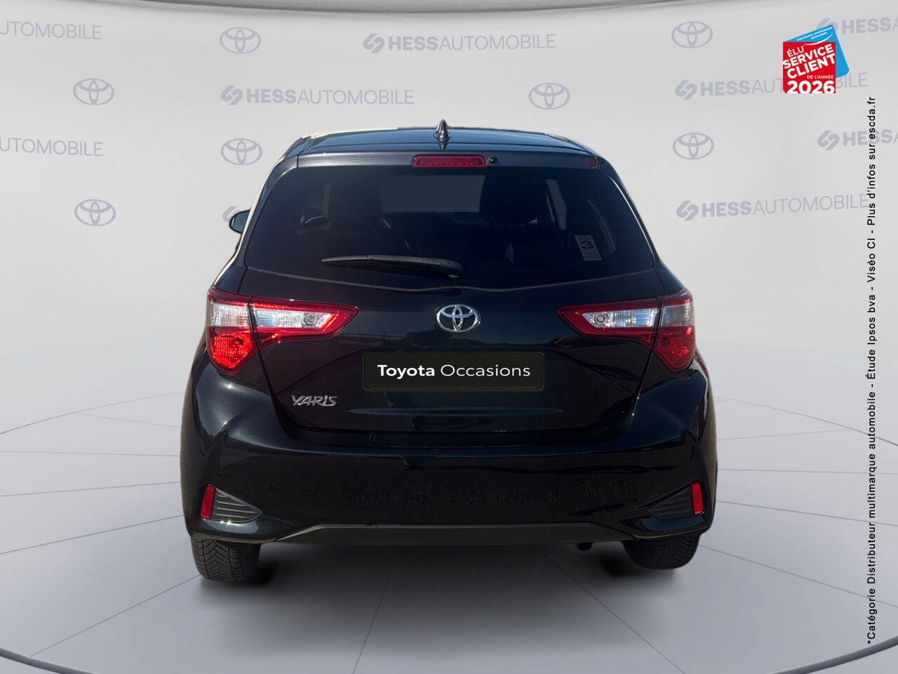 chez Toyota Forbach