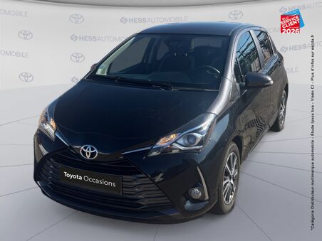 TOYOTA YARIS 110 VVT-I...
