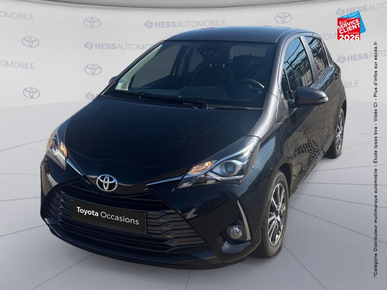 chez Toyota Forbach