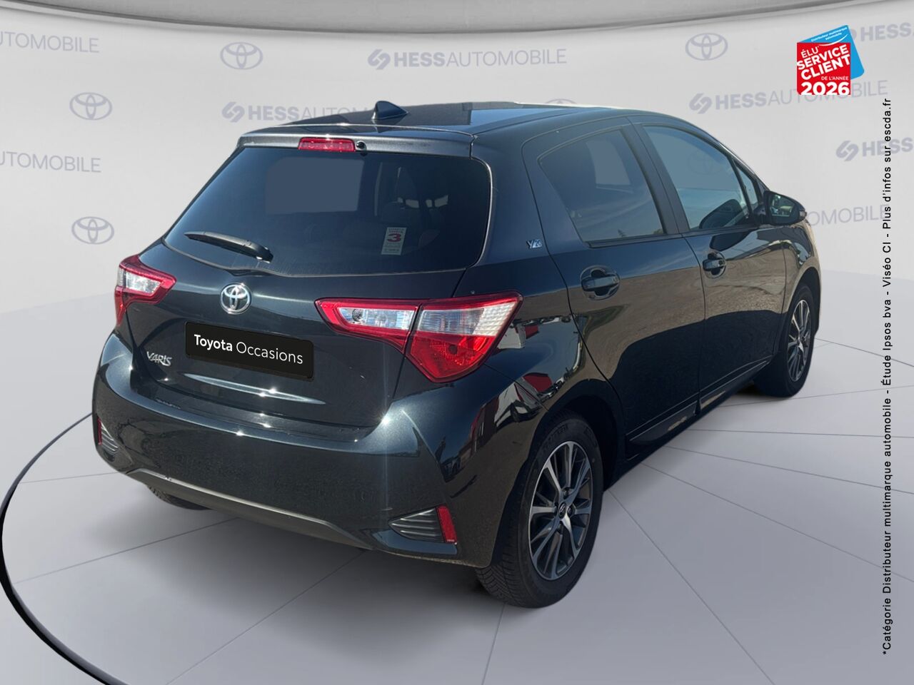 chez Toyota Forbach
