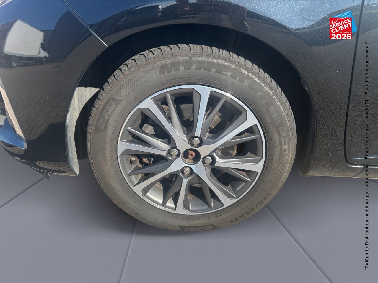 chez Toyota Forbach
