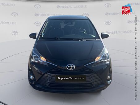 TOYOTA YARIS 110 VVT-I...
