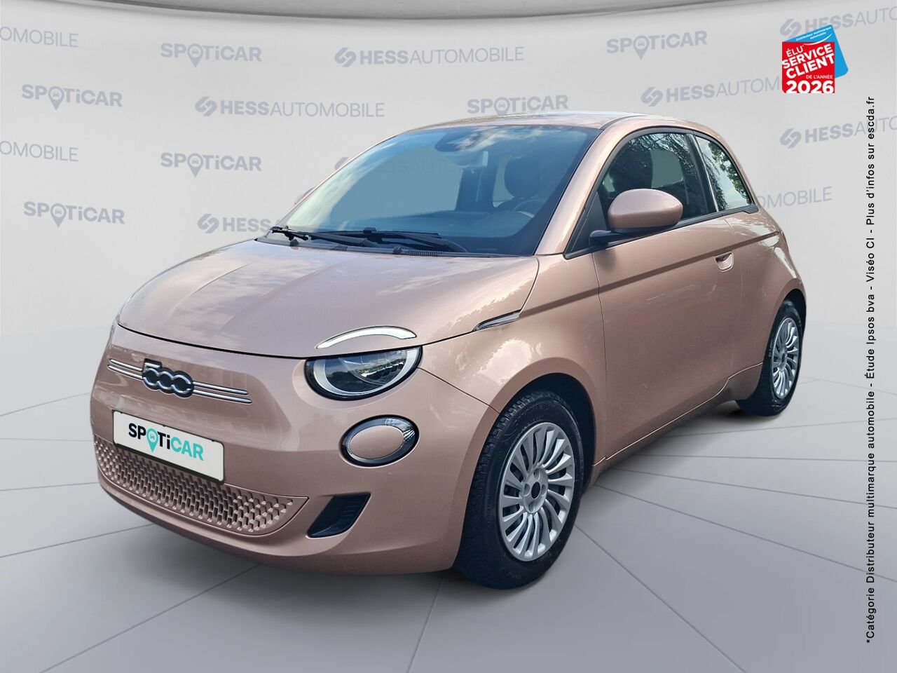 chez Fiat Belfort
